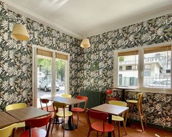 Hôtel de Caen - Caen - Restaurant