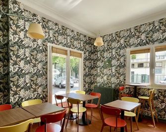 أوتل دي كاين - كا - مطعم