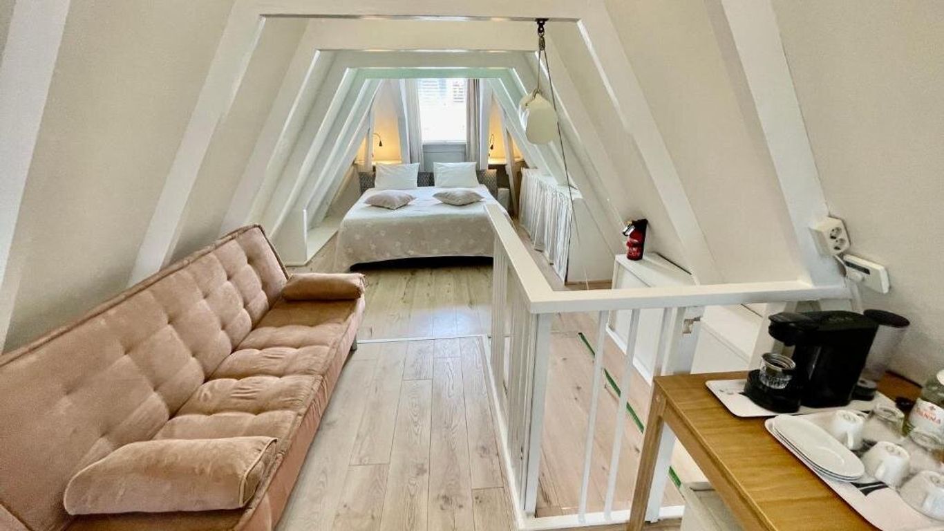 Olive Bed and Breakfast