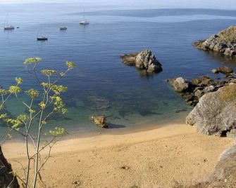 Belle-Île-En-Mer Grand Village - Bangor - Pláž
