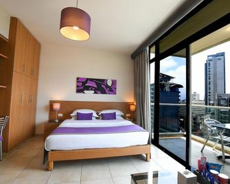 The Smallville Xpress - Beyrouth - Chambre