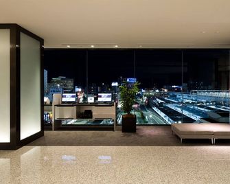 Via Inn Okayama - Okayama - Lobby