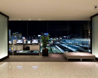 جاي آر يست جروب فيا إن أوكاياما - أوكاياما - ردهة