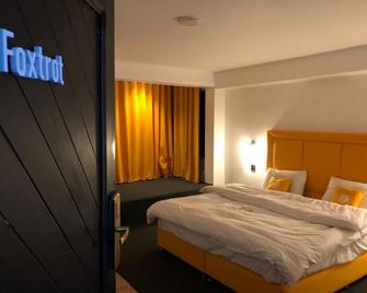 Paraline Hotels & Resorts - Nathia Gali - Bedroom