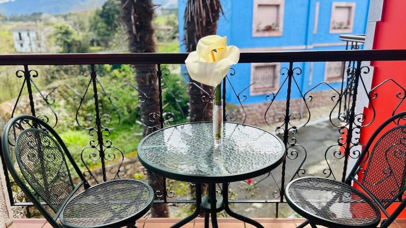 Hotel Las Palmeras