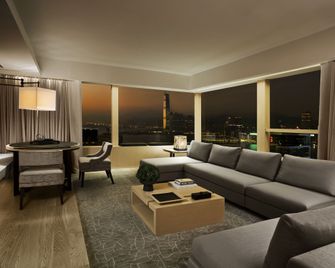 The Upper House - Hong Kong