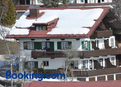 Herzen´s Landhaus - Hirschegg (Vorarlberg) - Gebouw