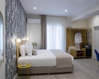 Hypnos Inn Athens - אתונה - חדר שינה