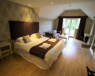 The Sun Inn - Swindon - Bedroom