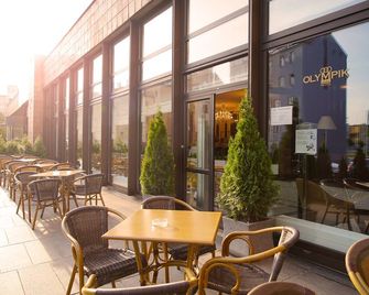 Hotel Olympik - Prague - Restaurant