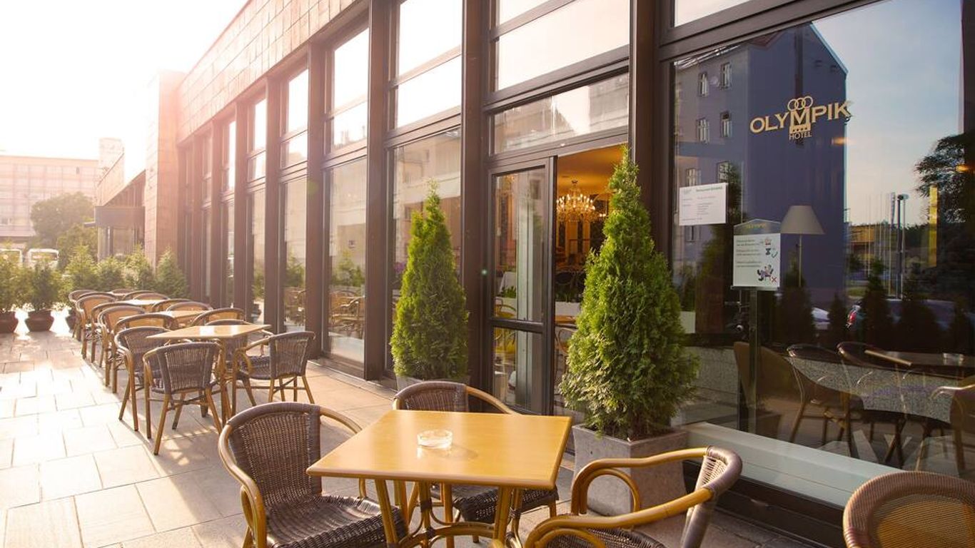 Hotel Olympik