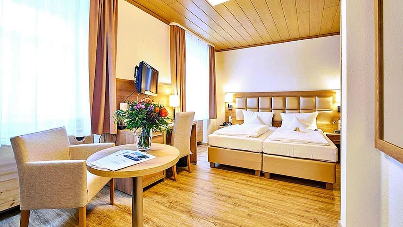 Akzent Hotel Goldner Stern