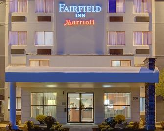 Fairfield Inn by Marriott Portsmouth Seacoast - Portsmouth - Gebäude