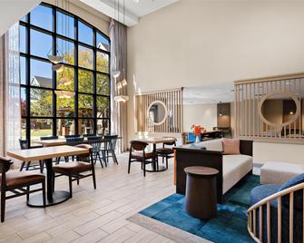 Sonesta ES Suites Portland Vancouver 41st Street - Vancouver - Oleskelutila