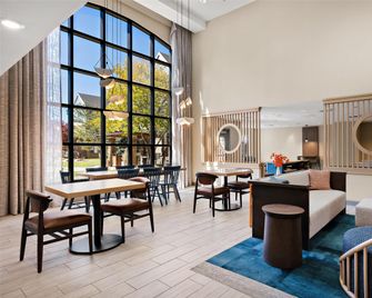 Sonesta ES Suites Portland Vancouver 41st Street - Vancouver - Lounge