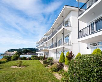 Shanklin/The Ocean View Hotel - Shanklin - Building