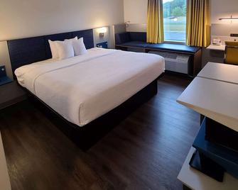 Microtel Inn & Suites by Wyndham Milford - Milford - Bedroom