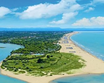 Hotel Amburgo - Bibione - Plaj