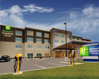 Holiday Inn Express & Suites Mt Sterling North - Mount Sterling - Building