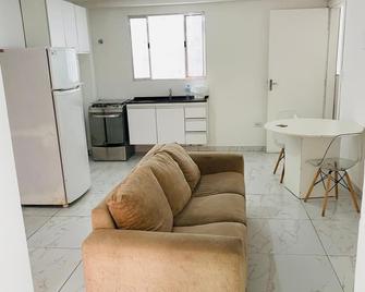 Condomínio / Apartamentos / Flat em São Paulo bairro Tucuruvi Zona norte - São Paulo - Sala de estar