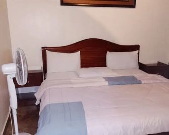 Cameo Residence - Kigali - Bedroom