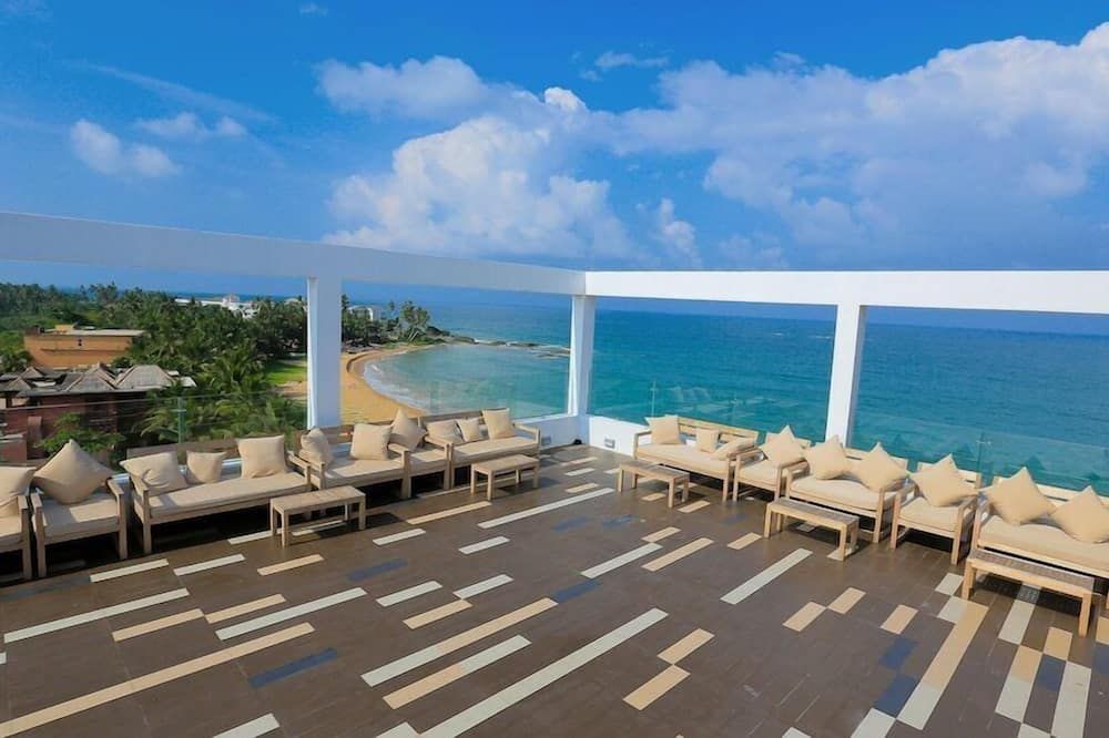 Pandanus Beach Resort And Spa