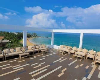 露兜樹海灘渡假溫泉酒店 - 因多魯瓦 - Induruwa - 陽台