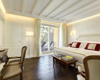 Hotel Degli Artisti - Rome - Bedroom