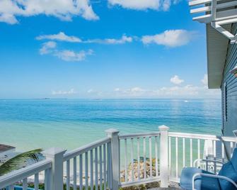 Seaside - Anna Maria - Balcony