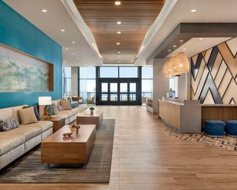 Hyatt Place Virginia Beach Oceanfront - Virginia Beach - Lobby