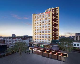 Huantai Hotel(County Government Branch on Central Street) - Binzhou - Building