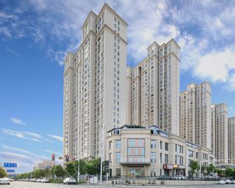 Huijia Lanting Hotel ( Xiangyang No.5 Middle School) - Xiangfan - Gebouw