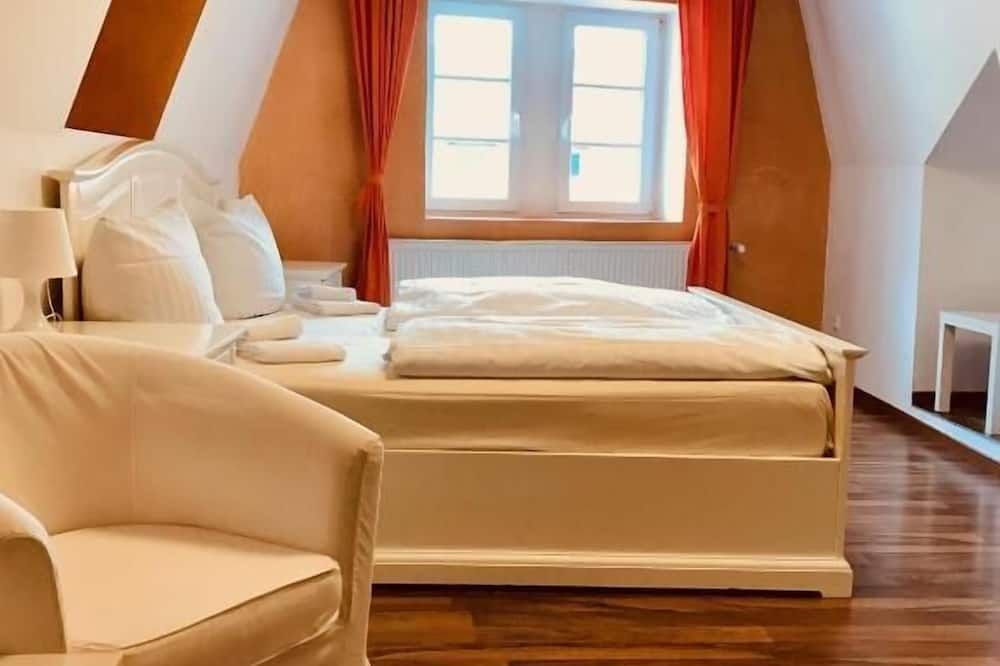 Hotel am Markt - Saarburg - Slaapkamer