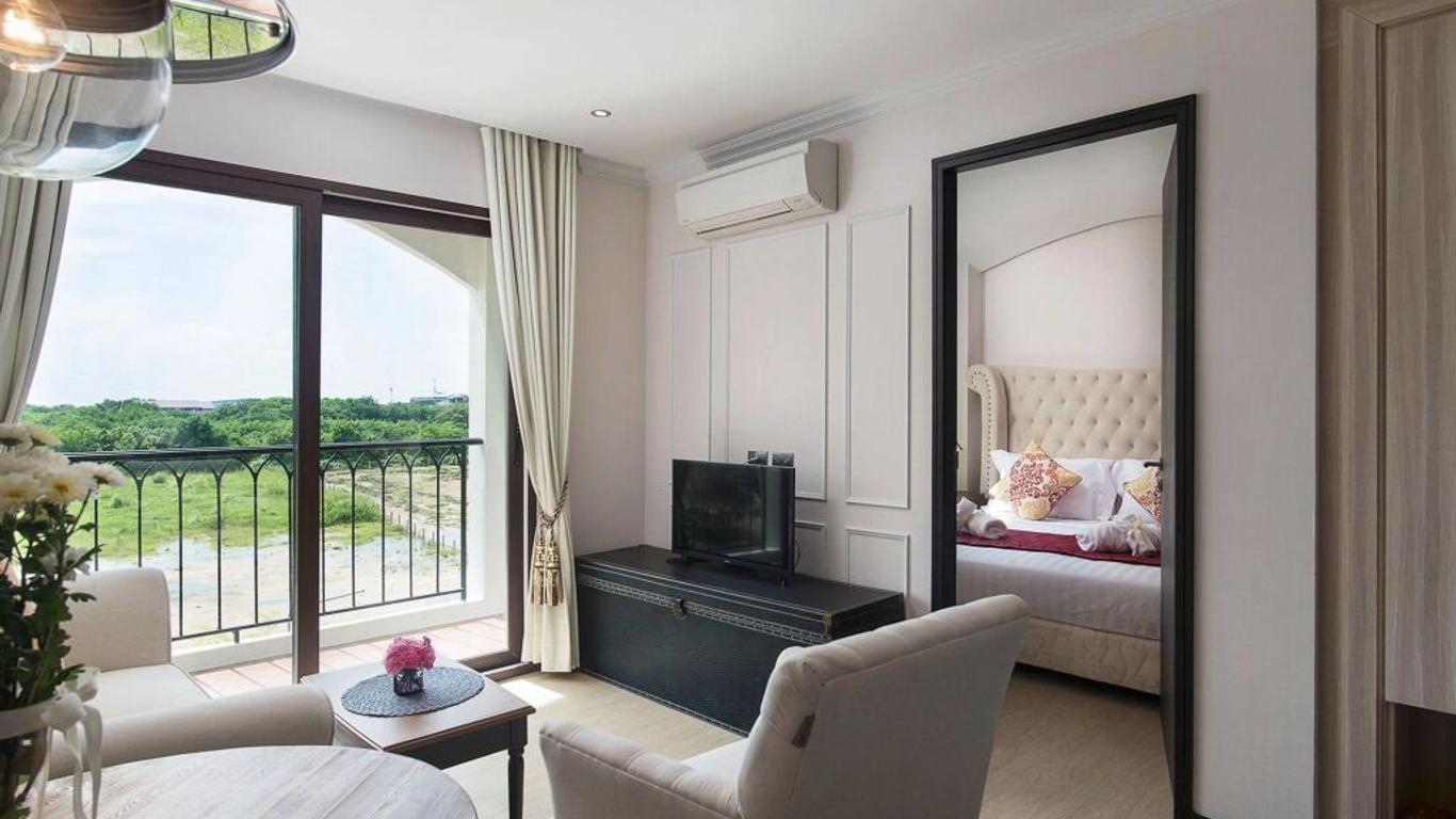 ذا سيمفوني سويتس باتايا