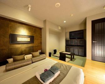 Hotel Aroma - Adults Only - Tokio - Edificio