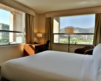 Holiday Inn Express Santiago Las Condes By IHG - סנטיאגו - חדר שינה