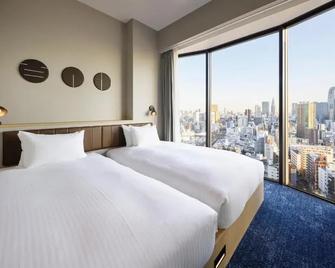 Hundred Stay Tokyo Shinjuku - Tokyo - Bedroom