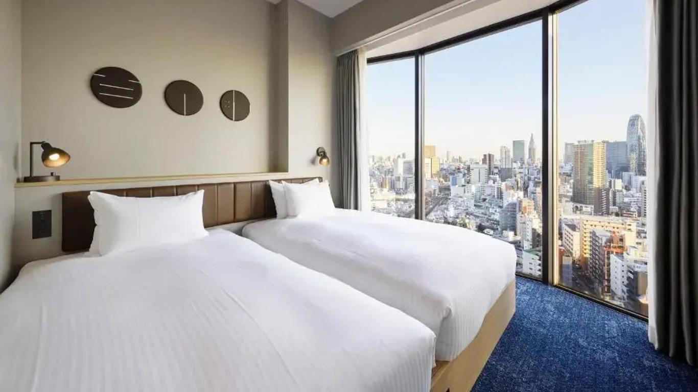 Hundred Stay Tokyo Shinjuku