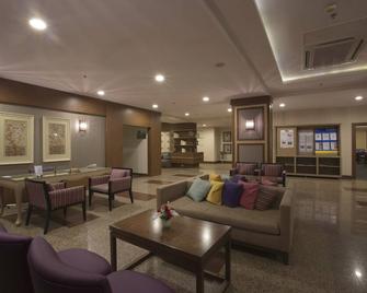 Insula Resort & Spa - Incekum - Lobby