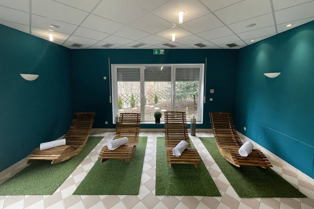Parkhotel Waldschlösschen - Annaberg-Buchholz - Wellness