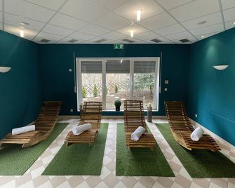 Parkhotel Waldschlösschen - Annaberg-Buchholz - Wellness