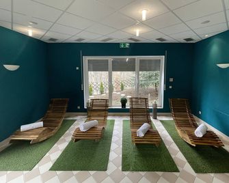 Parkhotel Waldschlösschen - Annaberg-Buchholz - Wellness