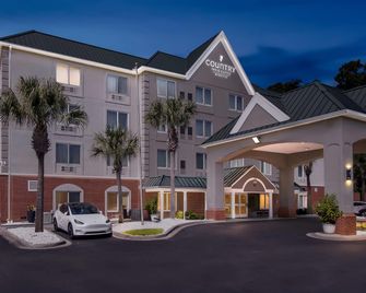 Country Inn & Suites by Radisson, Charleston N, SC - נורת' צ'רלסטון - בניין