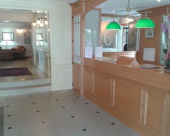 Le Richelieu - La Flotte - Accueil