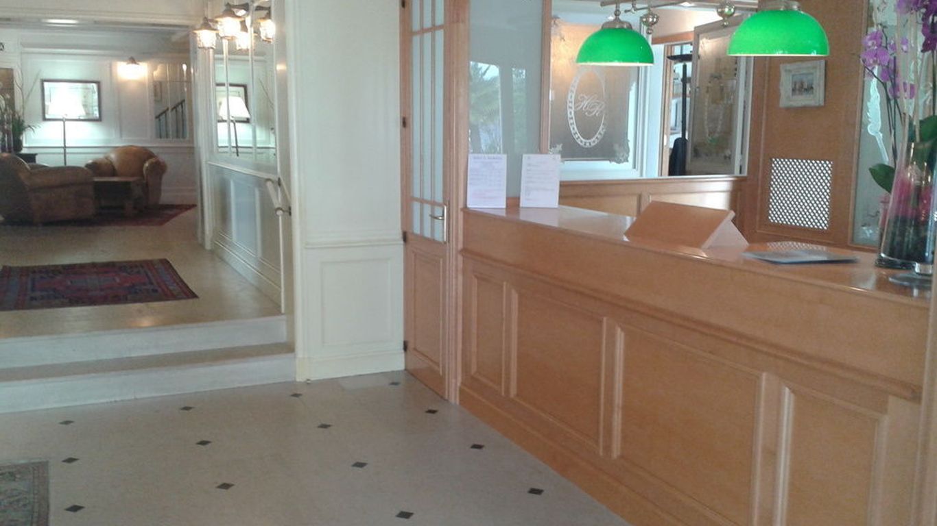 Hr Hôtel-Restaurant & Spa Marin