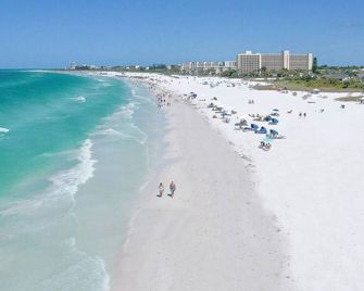 Img Lake & Beach Home Hot Pool White Sand Beaches Kid&pets Ok Great Location! - Bradenton - Strand