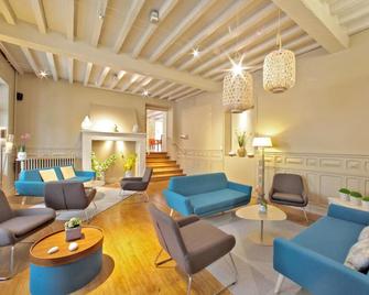 Hotel Le Perigord - Cénac-et-Saint-Julien - Lounge