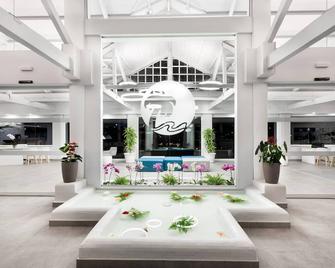 Hotel Tropical Park - Callao Salvaje - Ingresso