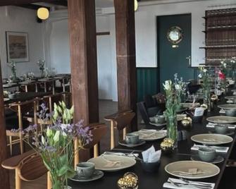 Hotel Steenbergs - Nykøbing Mors - Restaurace