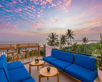 Outpost Weligama Beachfront - Weligama - Balcony